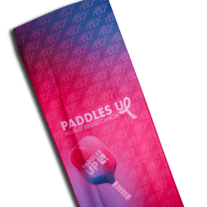 ABCF Branded Pickleball Towel