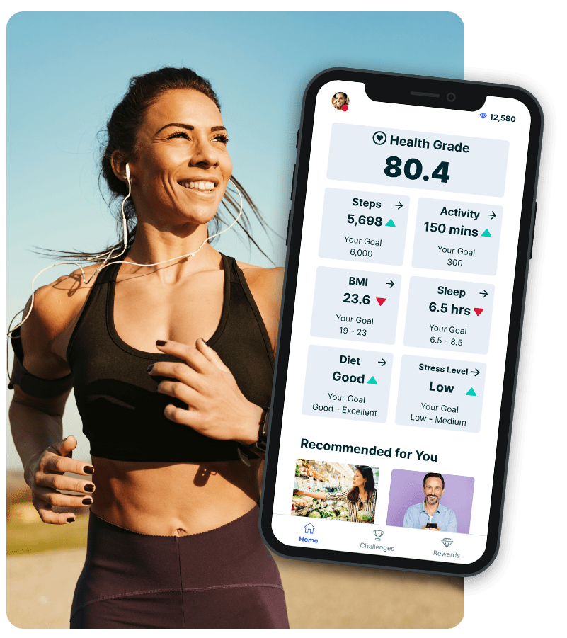 Optimity App for Womens Health